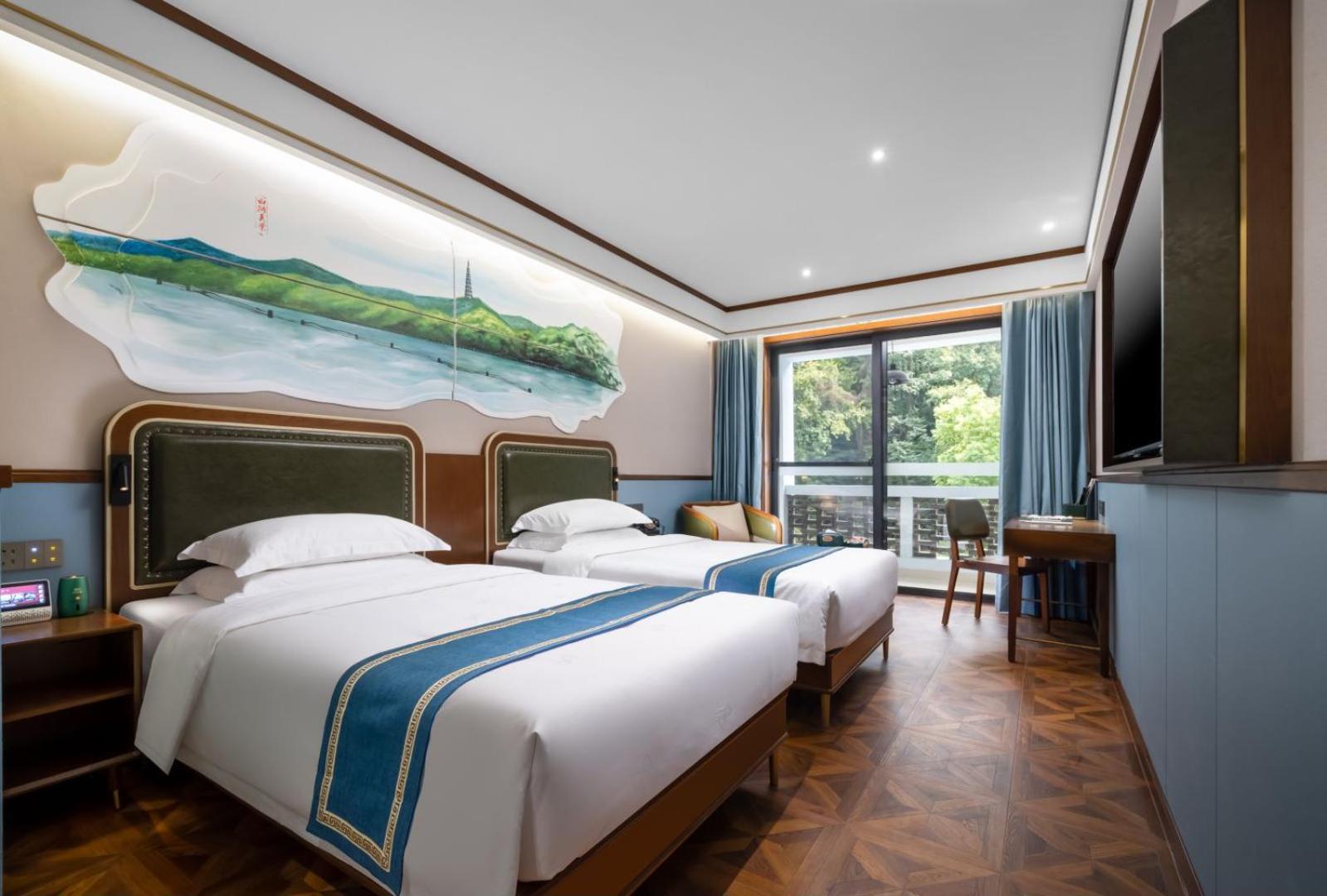 Nost Algia S Hotel In The West Lake Scenic Area-,Lingyin Temple, Leifeng Tower, Children'S Playground, Free Night Snack, Free Laundry, English Communication Well, Free Travel Advice Hangzhou Bagian luar foto