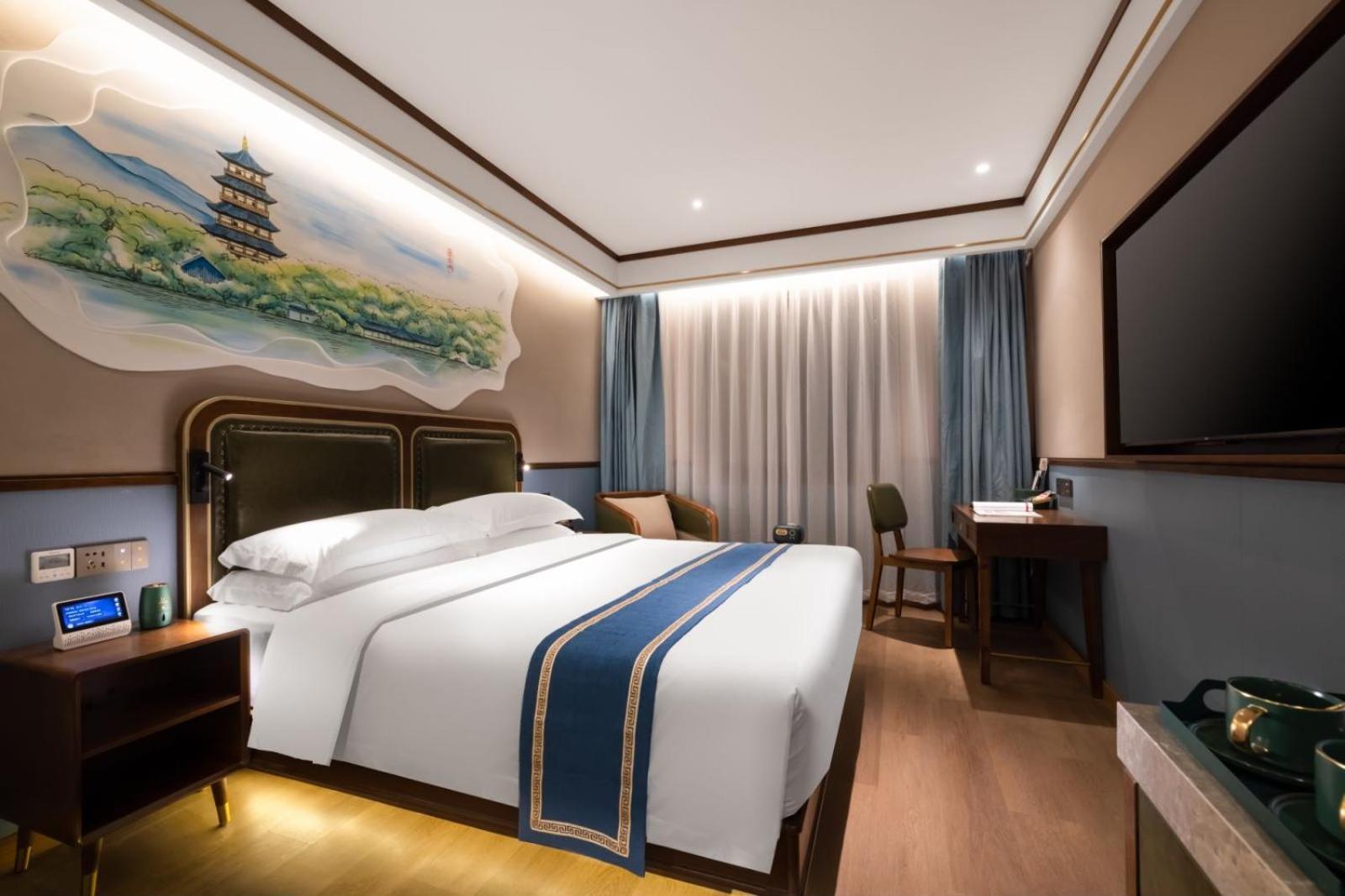 Nost Algia S Hotel In The West Lake Scenic Area-,Lingyin Temple, Leifeng Tower, Children'S Playground, Free Night Snack, Free Laundry, English Communication Well, Free Travel Advice Hangzhou Bagian luar foto