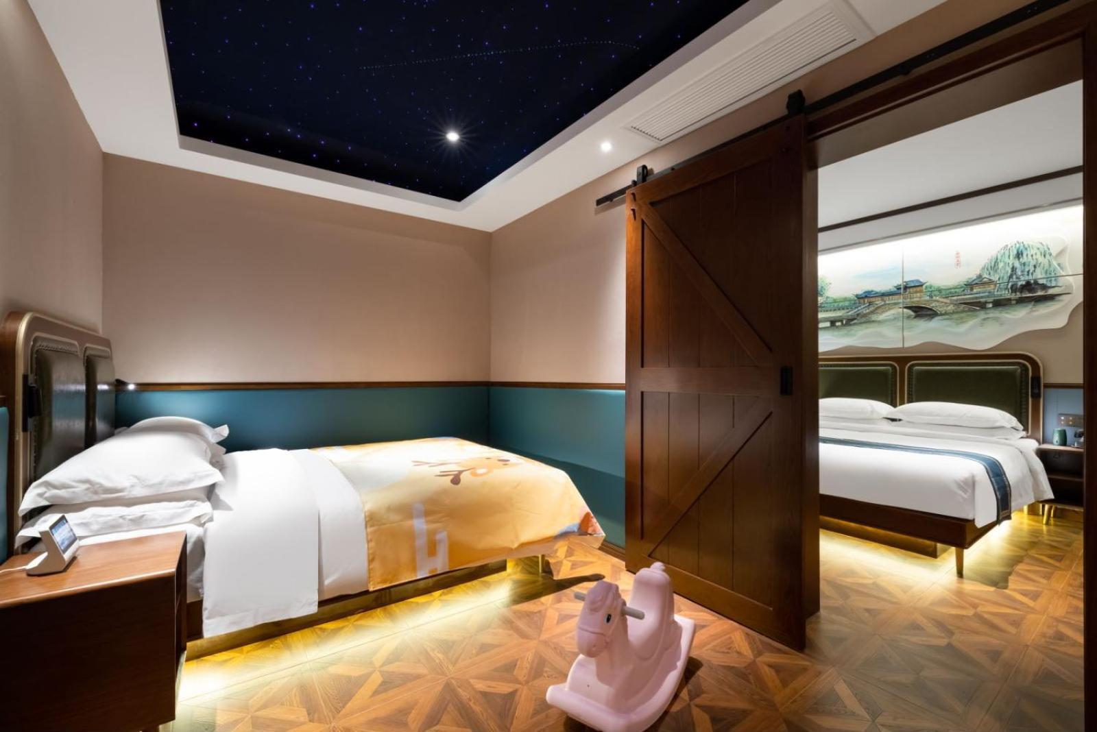Nost Algia S Hotel In The West Lake Scenic Area-,Lingyin Temple, Leifeng Tower, Children'S Playground, Free Night Snack, Free Laundry, English Communication Well, Free Travel Advice Hangzhou Bagian luar foto