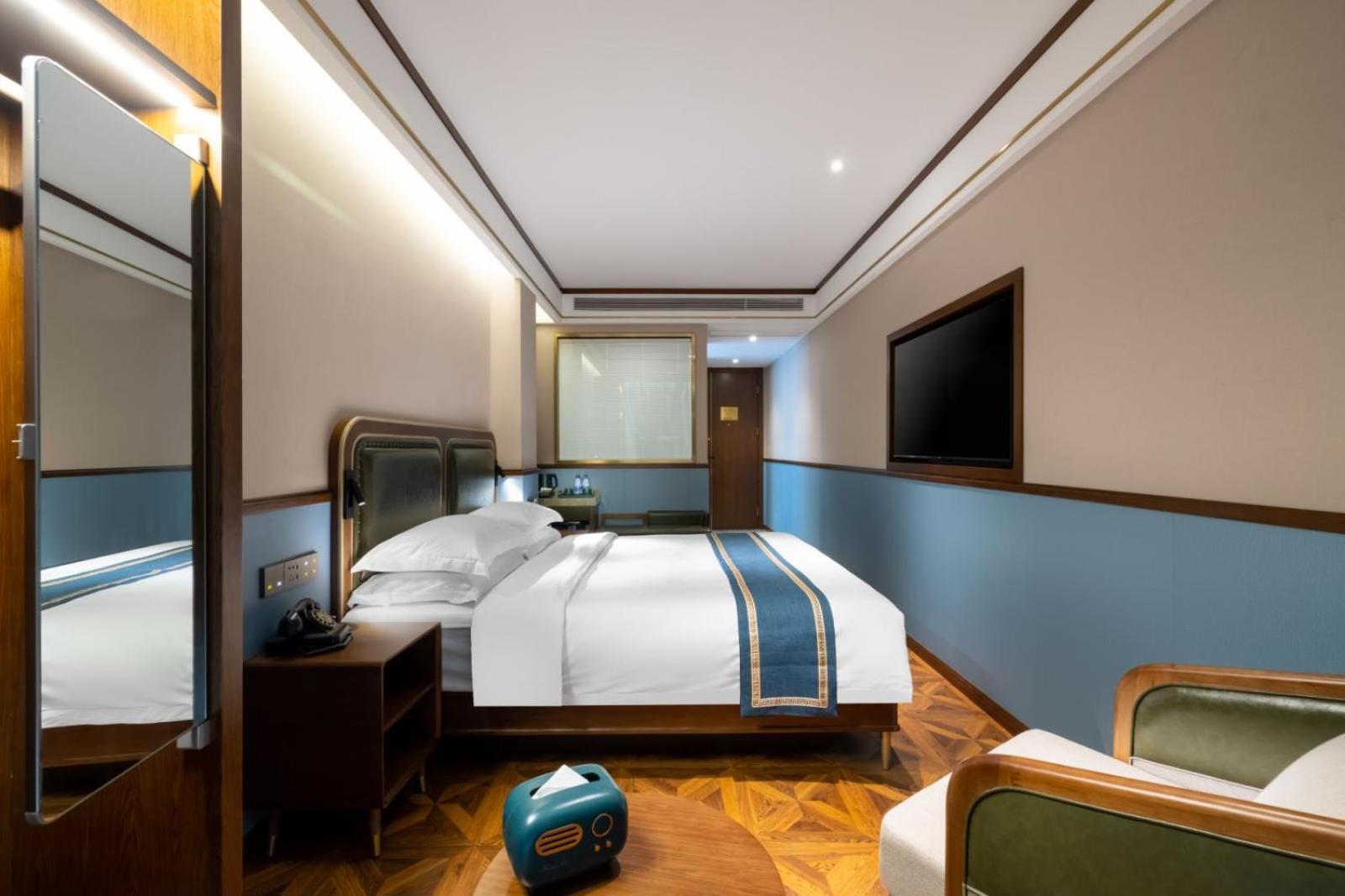 Nost Algia S Hotel In The West Lake Scenic Area-,Lingyin Temple, Leifeng Tower, Children'S Playground, Free Night Snack, Free Laundry, English Communication Well, Free Travel Advice Hangzhou Bagian luar foto