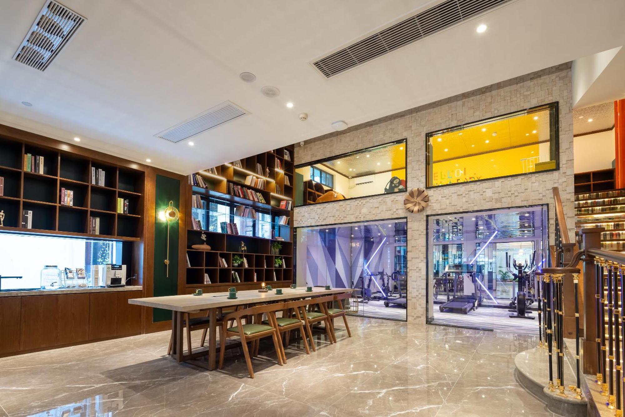 Nost Algia S Hotel In The West Lake Scenic Area-,Lingyin Temple, Leifeng Tower, Children'S Playground, Free Night Snack, Free Laundry, English Communication Well, Free Travel Advice Hangzhou Bagian luar foto
