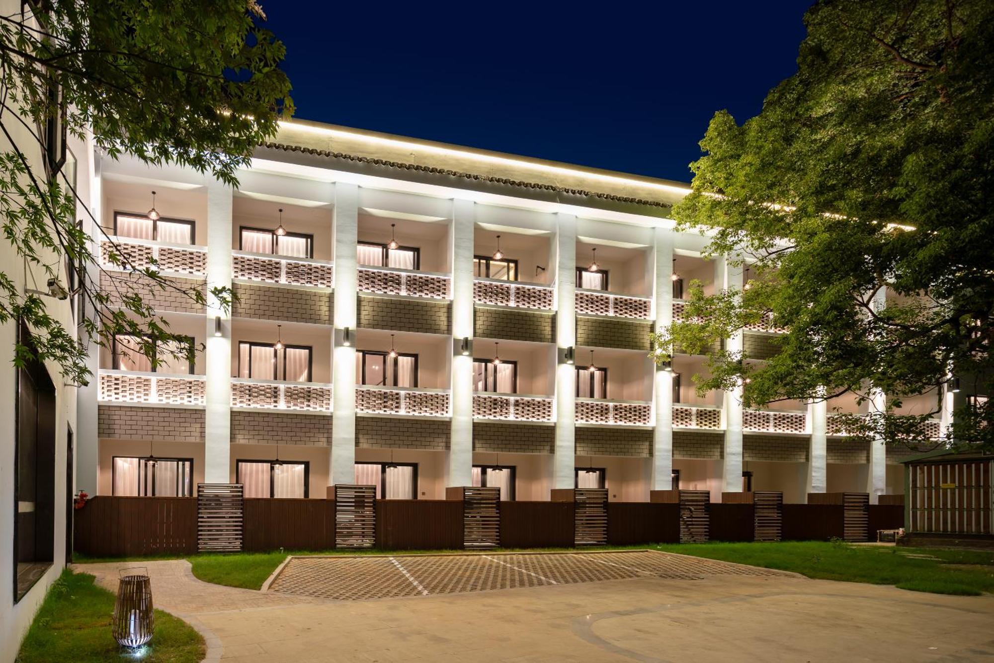 Nost Algia S Hotel In The West Lake Scenic Area-,Lingyin Temple, Leifeng Tower, Children'S Playground, Free Night Snack, Free Laundry, English Communication Well, Free Travel Advice Hangzhou Bagian luar foto