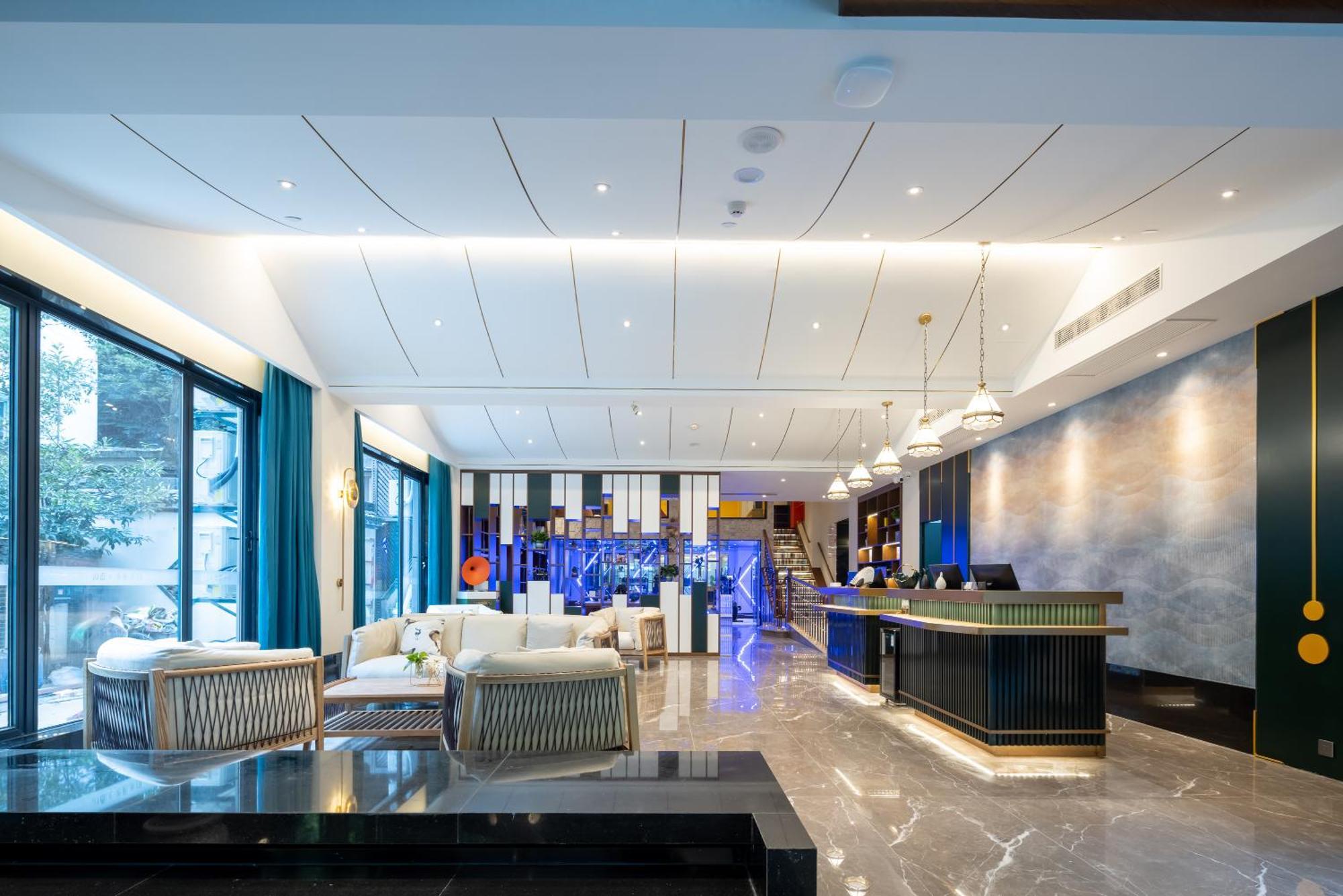 Nost Algia S Hotel In The West Lake Scenic Area-,Lingyin Temple, Leifeng Tower, Children'S Playground, Free Night Snack, Free Laundry, English Communication Well, Free Travel Advice Hangzhou Bagian luar foto