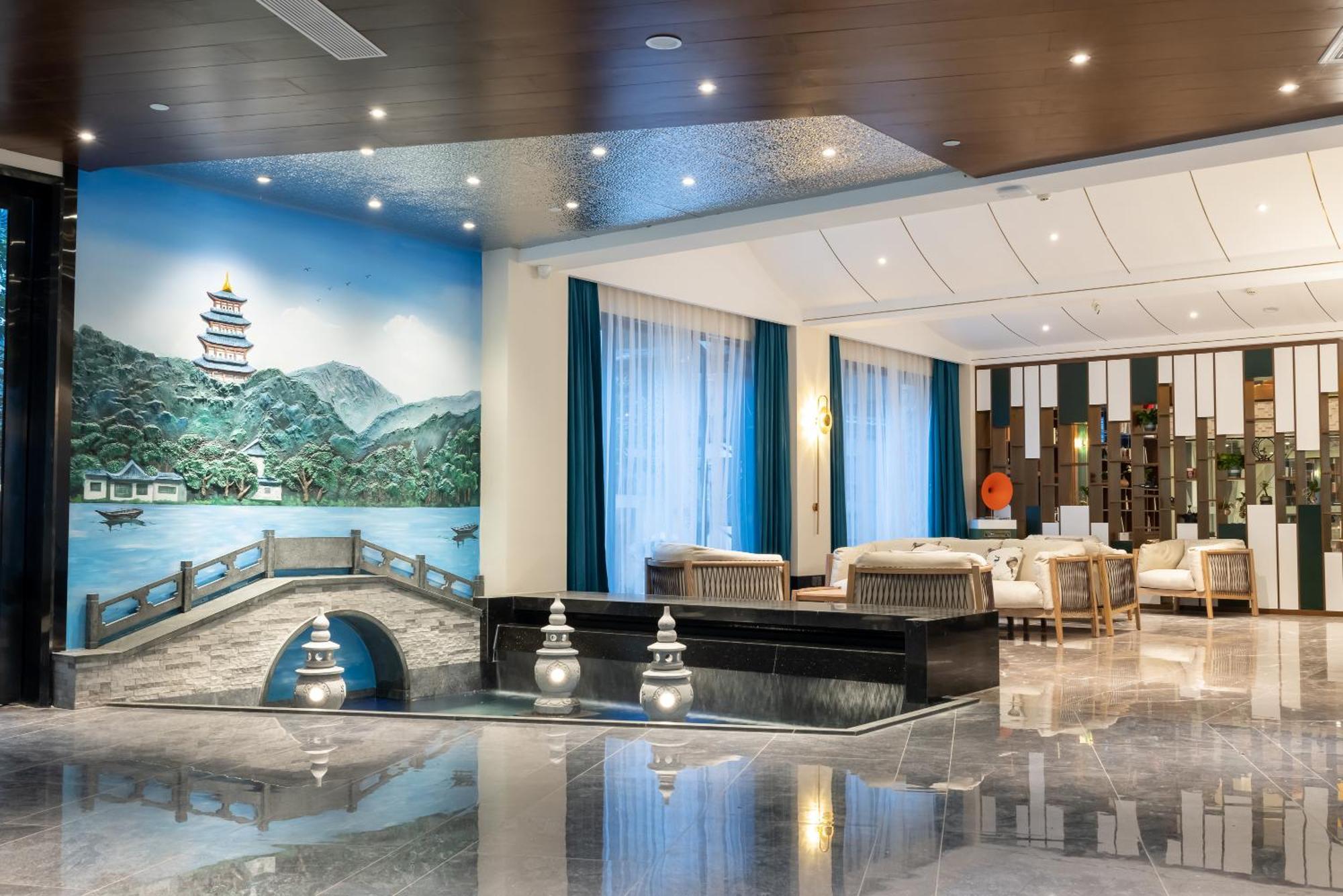 Nost Algia S Hotel In The West Lake Scenic Area-,Lingyin Temple, Leifeng Tower, Children'S Playground, Free Night Snack, Free Laundry, English Communication Well, Free Travel Advice Hangzhou Bagian luar foto