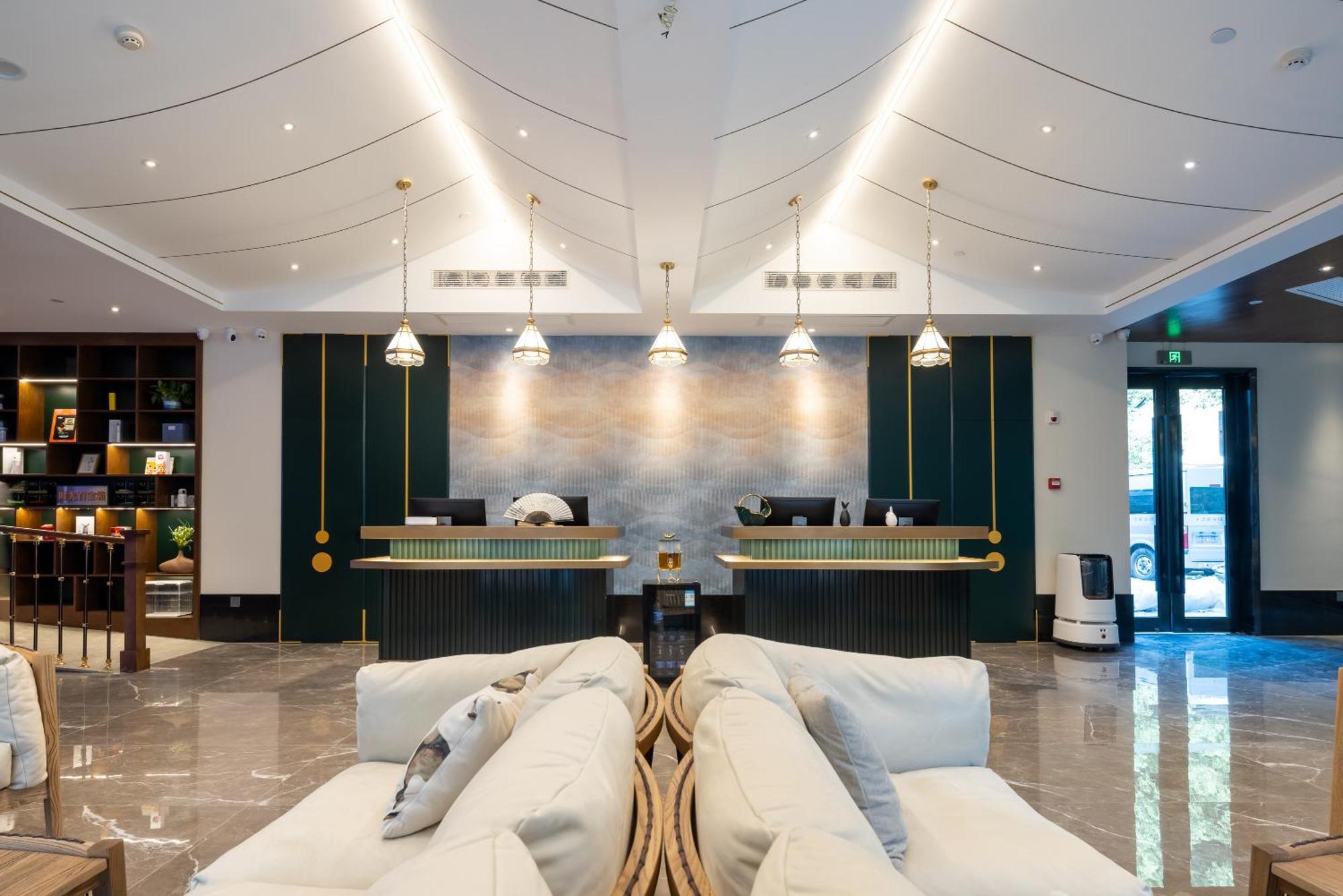 Nost Algia S Hotel In The West Lake Scenic Area-,Lingyin Temple, Leifeng Tower, Children'S Playground, Free Night Snack, Free Laundry, English Communication Well, Free Travel Advice Hangzhou Bagian luar foto