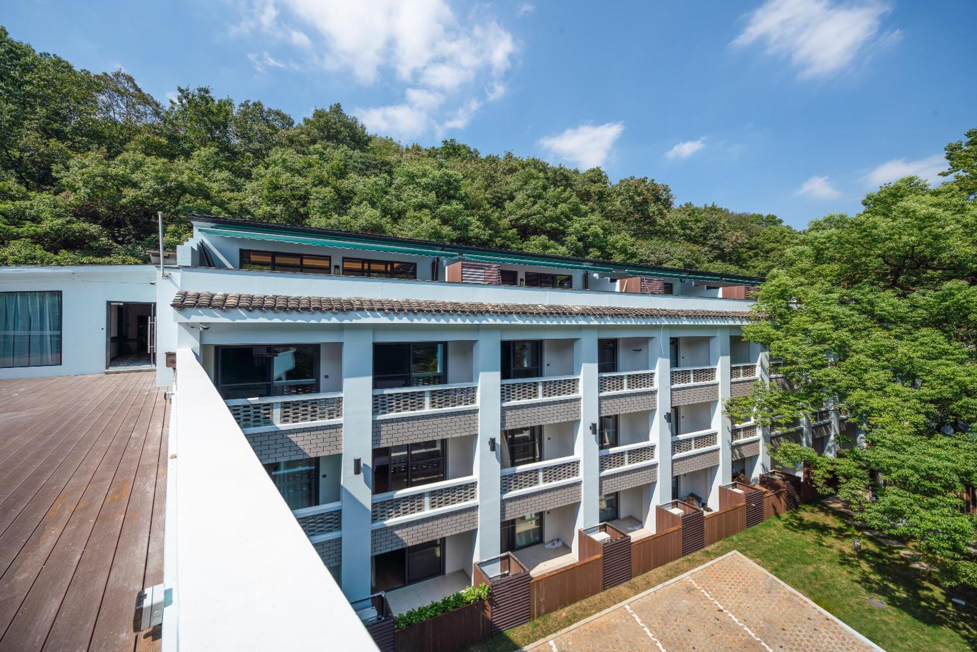 Nost Algia S Hotel In The West Lake Scenic Area-,Lingyin Temple, Leifeng Tower, Children'S Playground, Free Night Snack, Free Laundry, English Communication Well, Free Travel Advice Hangzhou Bagian luar foto