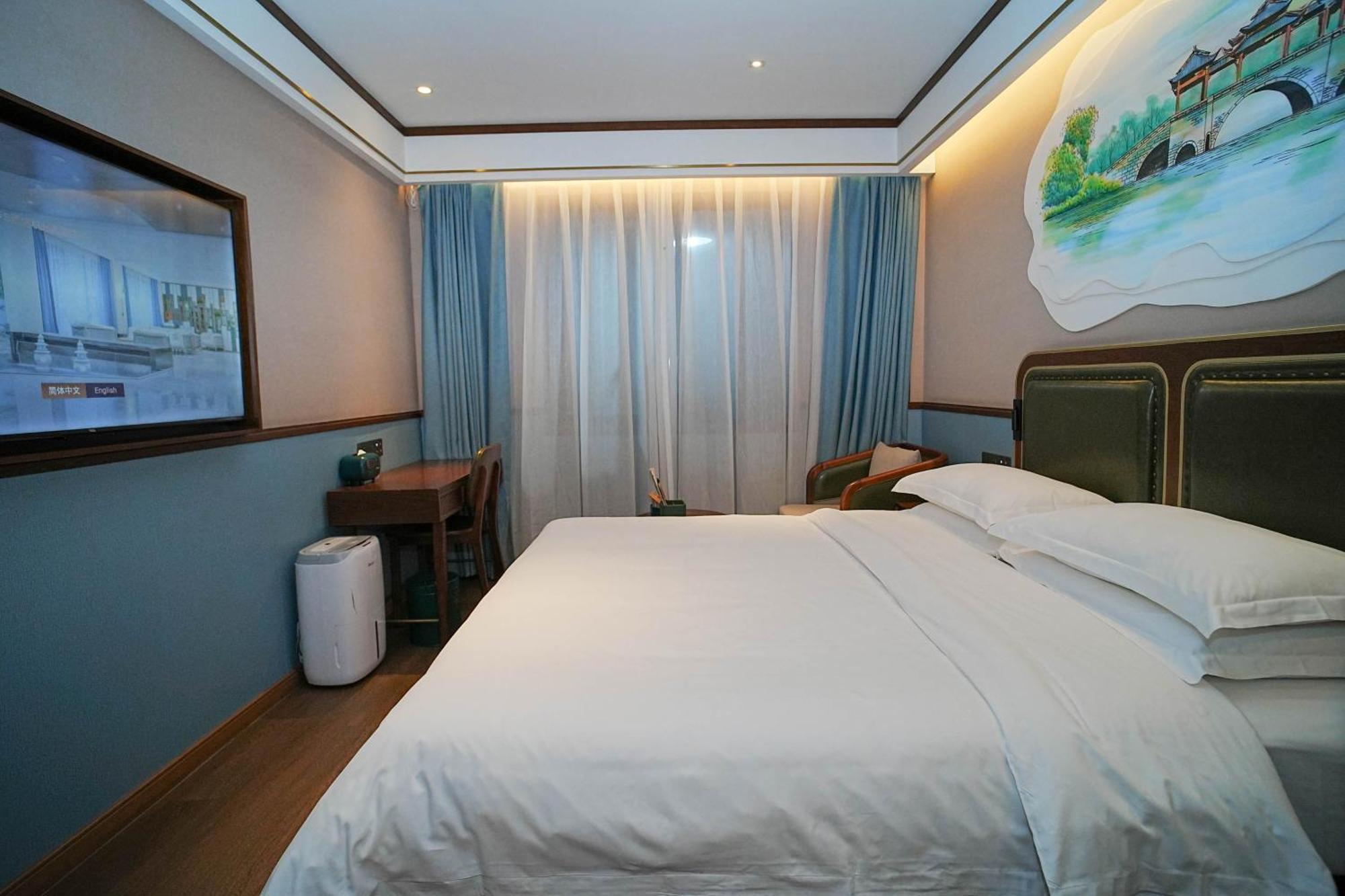 Nost Algia S Hotel In The West Lake Scenic Area-,Lingyin Temple, Leifeng Tower, Children'S Playground, Free Night Snack, Free Laundry, English Communication Well, Free Travel Advice Hangzhou Bagian luar foto