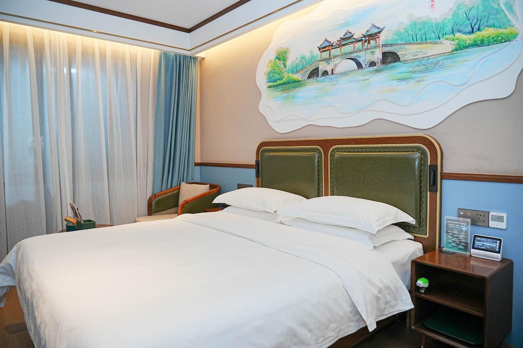 Nost Algia S Hotel In The West Lake Scenic Area-,Lingyin Temple, Leifeng Tower, Children'S Playground, Free Night Snack, Free Laundry, English Communication Well, Free Travel Advice Hangzhou Bagian luar foto