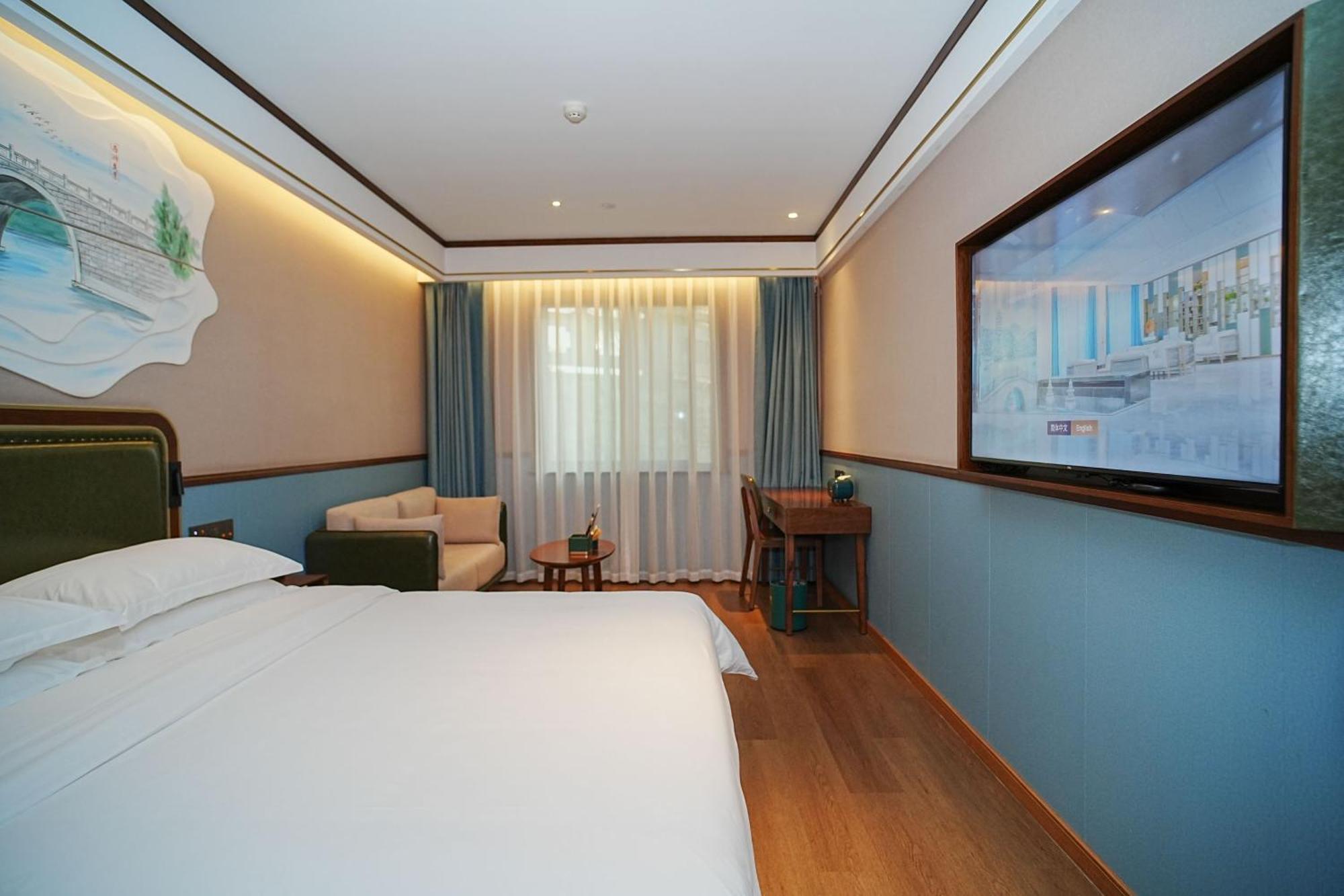 Nost Algia S Hotel In The West Lake Scenic Area-,Lingyin Temple, Leifeng Tower, Children'S Playground, Free Night Snack, Free Laundry, English Communication Well, Free Travel Advice Hangzhou Bagian luar foto