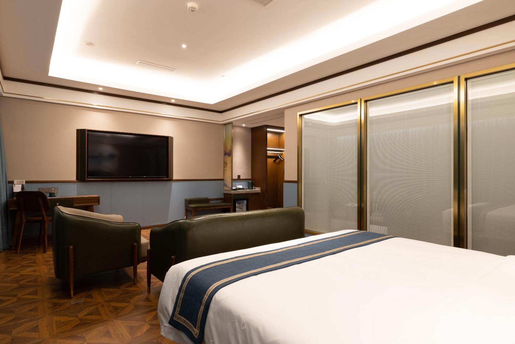 Nost Algia S Hotel In The West Lake Scenic Area-,Lingyin Temple, Leifeng Tower, Children'S Playground, Free Night Snack, Free Laundry, English Communication Well, Free Travel Advice Hangzhou Bagian luar foto
