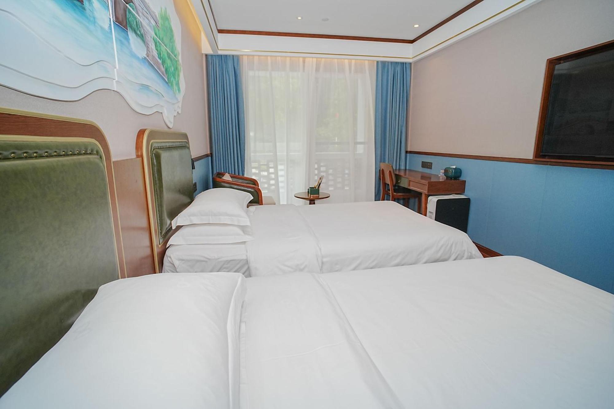 Nost Algia S Hotel In The West Lake Scenic Area-,Lingyin Temple, Leifeng Tower, Children'S Playground, Free Night Snack, Free Laundry, English Communication Well, Free Travel Advice Hangzhou Bagian luar foto