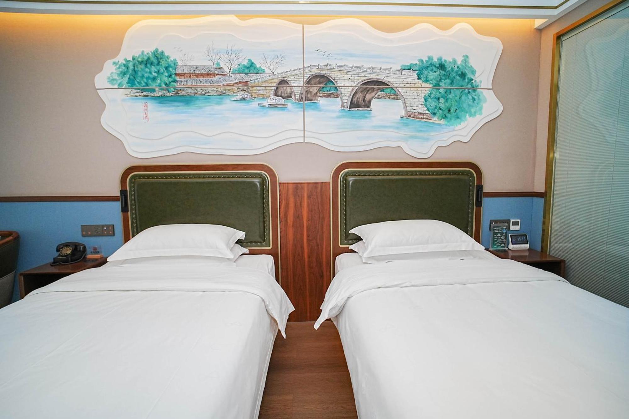 Nost Algia S Hotel In The West Lake Scenic Area-,Lingyin Temple, Leifeng Tower, Children'S Playground, Free Night Snack, Free Laundry, English Communication Well, Free Travel Advice Hangzhou Bagian luar foto
