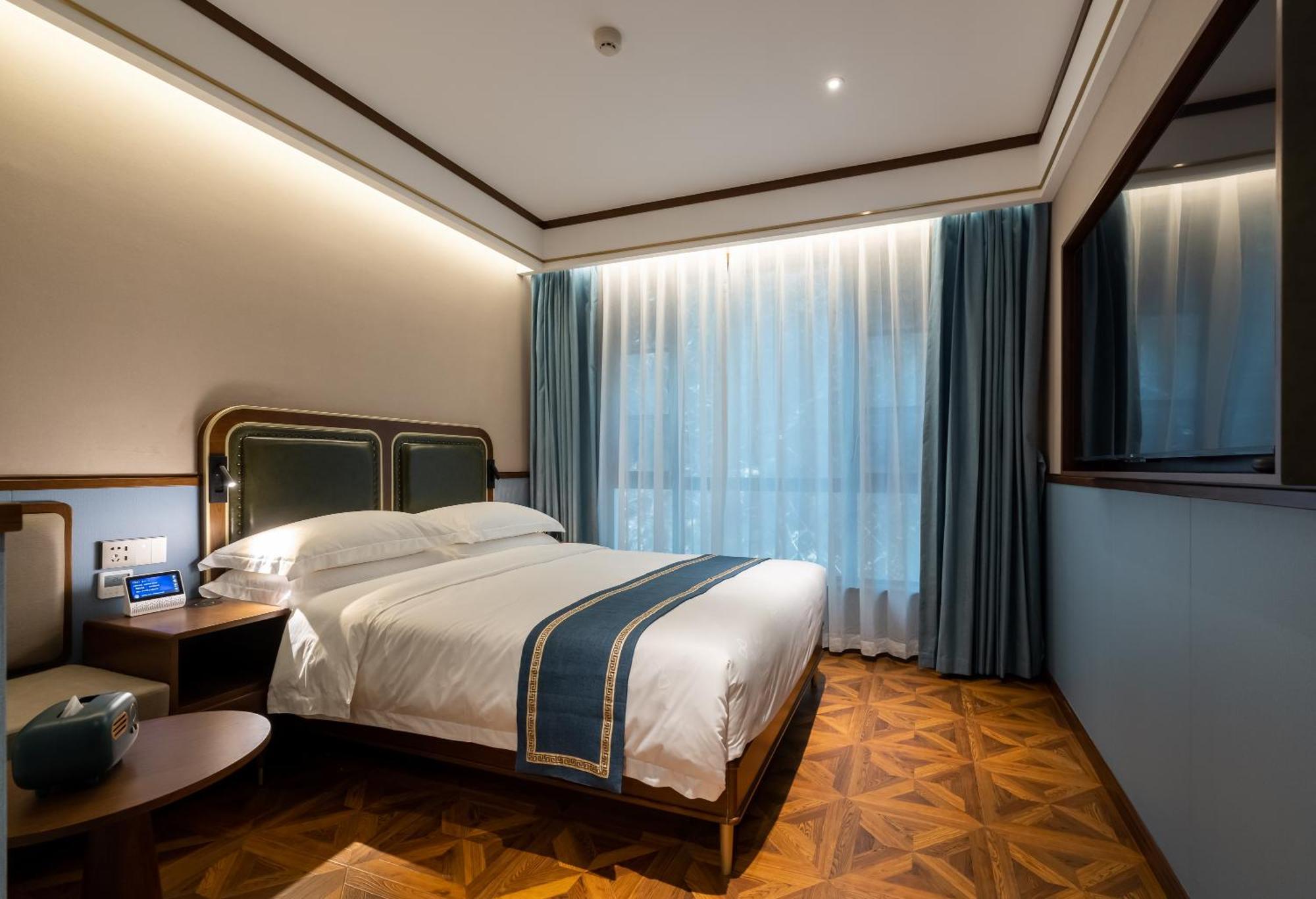 Nost Algia S Hotel In The West Lake Scenic Area-,Lingyin Temple, Leifeng Tower, Children'S Playground, Free Night Snack, Free Laundry, English Communication Well, Free Travel Advice Hangzhou Bagian luar foto
