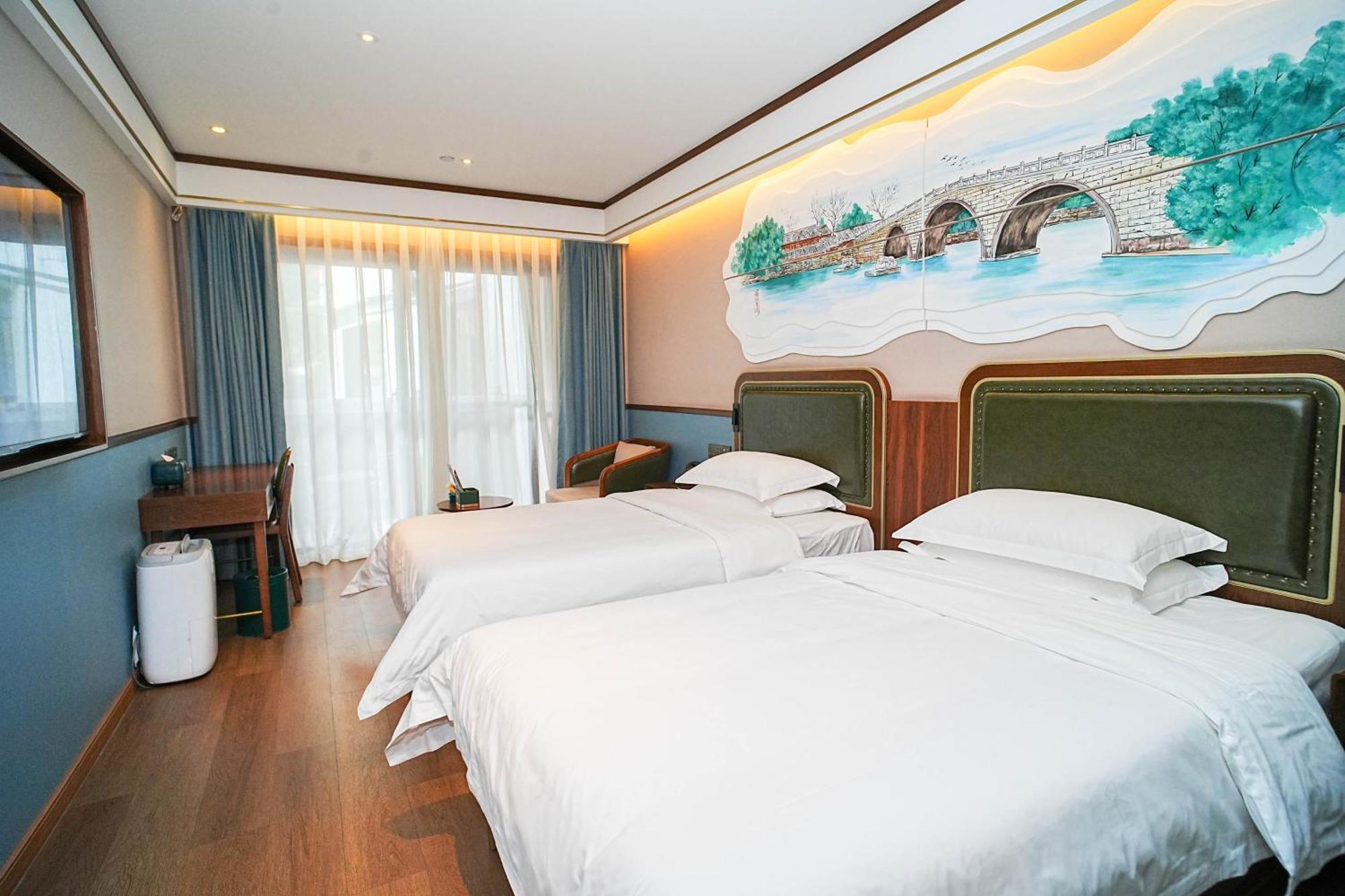 Nost Algia S Hotel In The West Lake Scenic Area-,Lingyin Temple, Leifeng Tower, Children'S Playground, Free Night Snack, Free Laundry, English Communication Well, Free Travel Advice Hangzhou Bagian luar foto