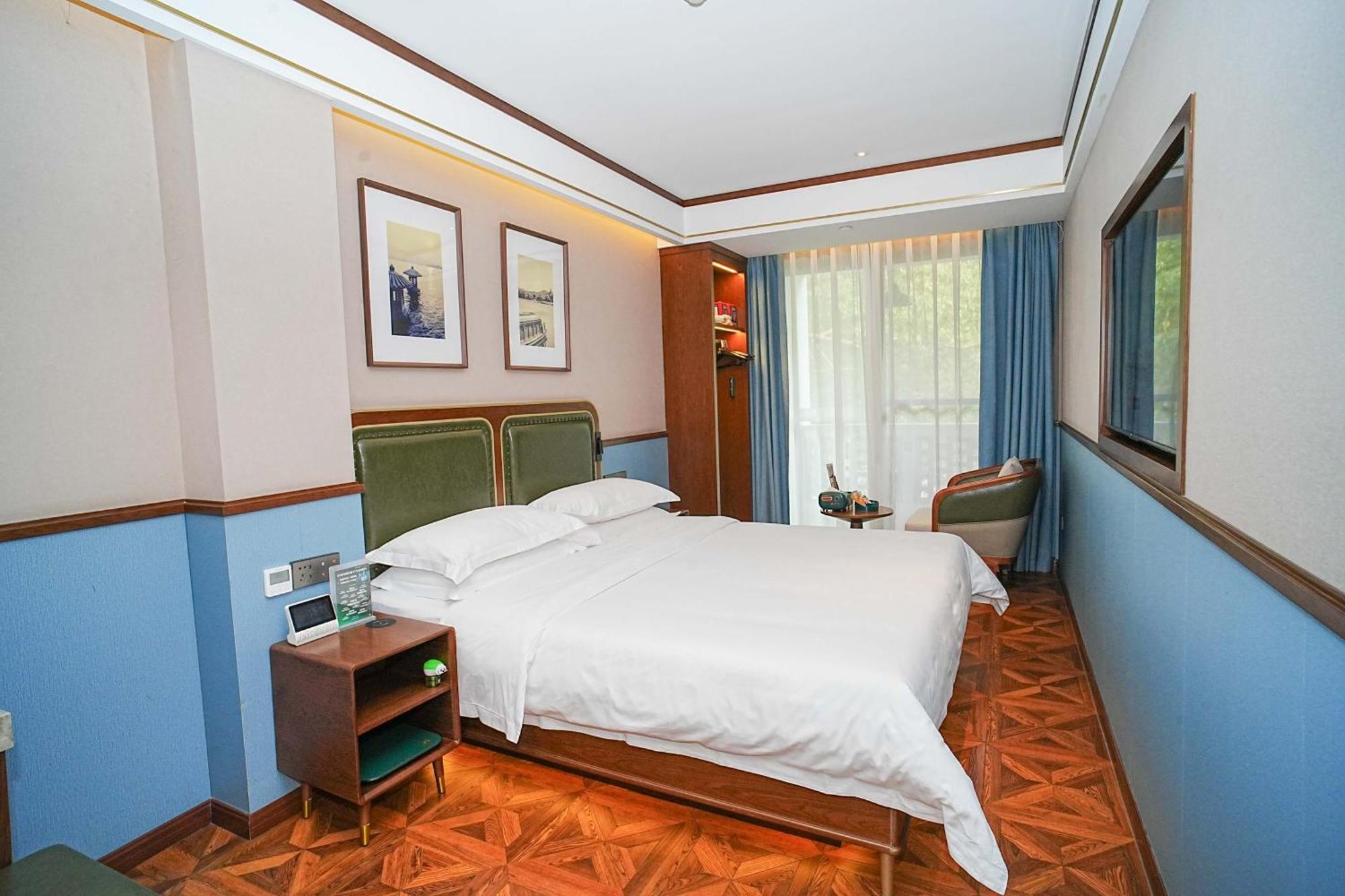 Nost Algia S Hotel In The West Lake Scenic Area-,Lingyin Temple, Leifeng Tower, Children'S Playground, Free Night Snack, Free Laundry, English Communication Well, Free Travel Advice Hangzhou Bagian luar foto