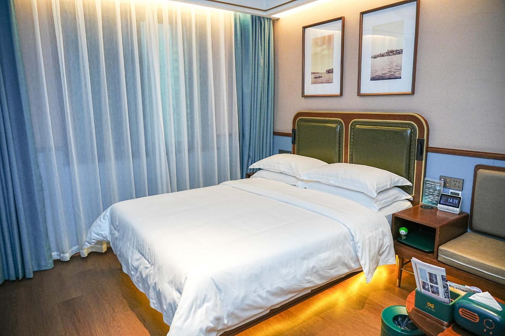 Nost Algia S Hotel In The West Lake Scenic Area-,Lingyin Temple, Leifeng Tower, Children'S Playground, Free Night Snack, Free Laundry, English Communication Well, Free Travel Advice Hangzhou Bagian luar foto