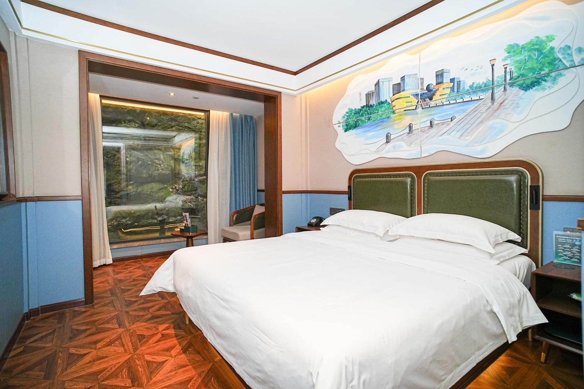 Nost Algia S Hotel In The West Lake Scenic Area-,Lingyin Temple, Leifeng Tower, Children'S Playground, Free Night Snack, Free Laundry, English Communication Well, Free Travel Advice Hangzhou Bagian luar foto