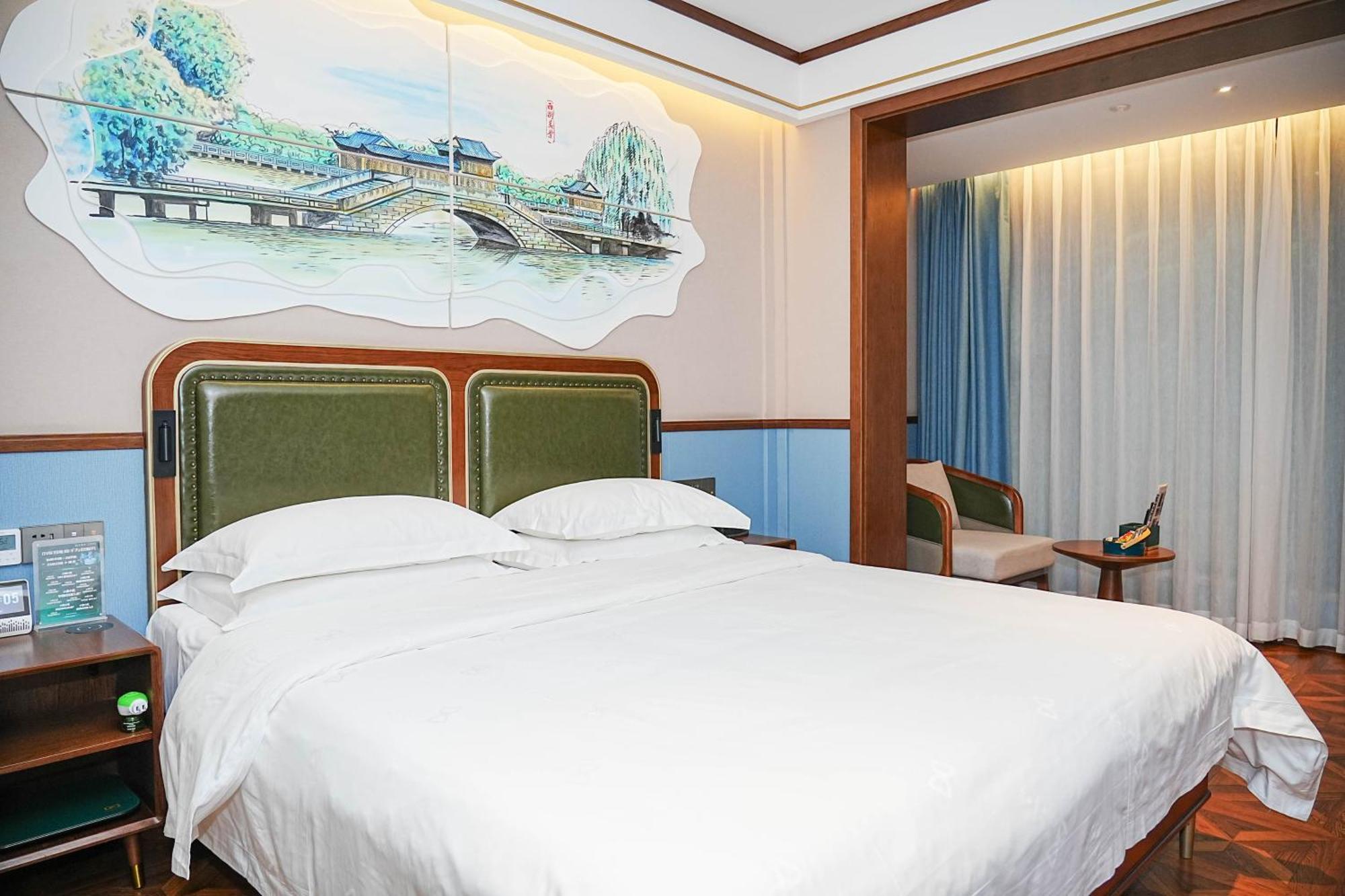 Nost Algia S Hotel In The West Lake Scenic Area-,Lingyin Temple, Leifeng Tower, Children'S Playground, Free Night Snack, Free Laundry, English Communication Well, Free Travel Advice Hangzhou Bagian luar foto