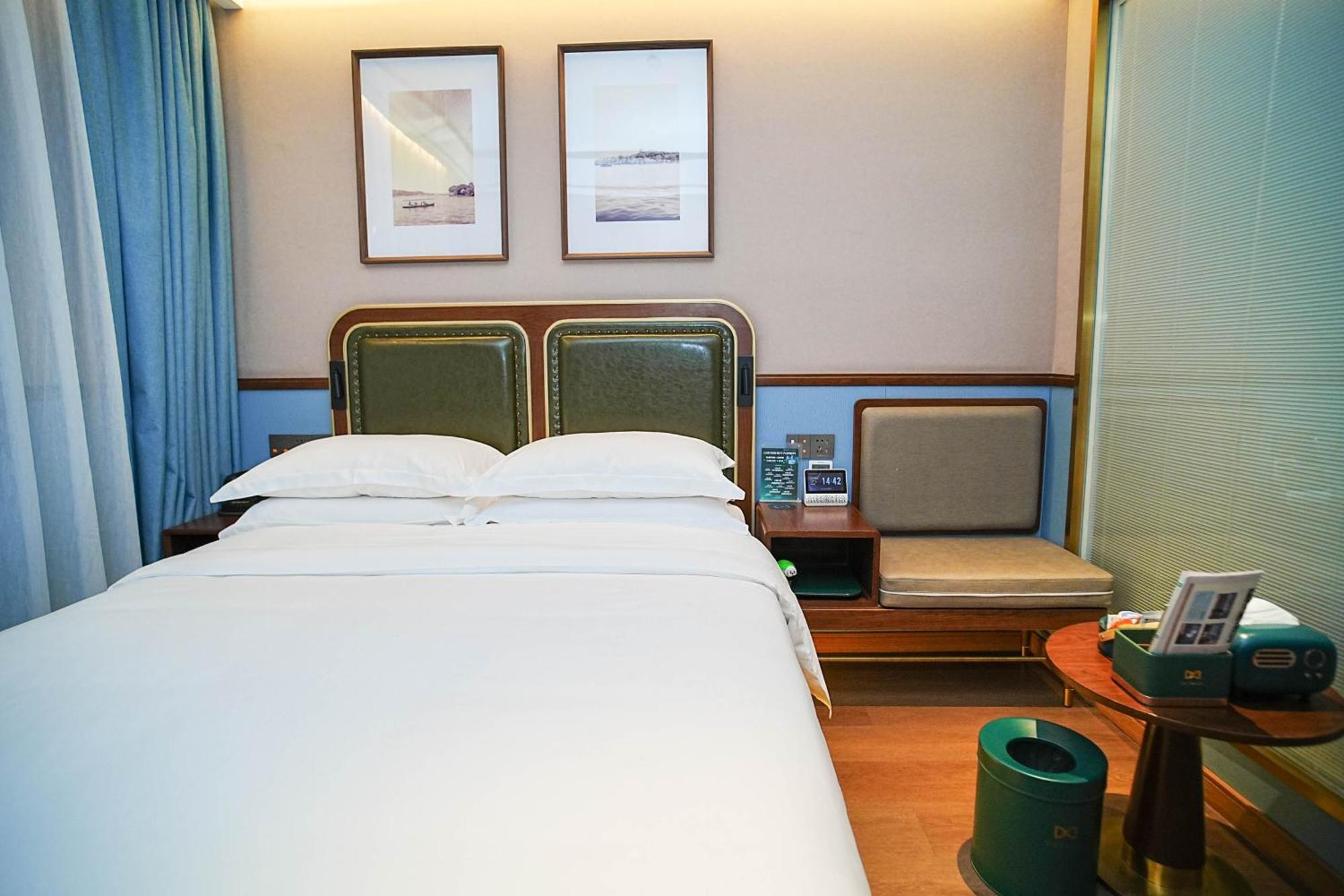 Nost Algia S Hotel In The West Lake Scenic Area-,Lingyin Temple, Leifeng Tower, Children'S Playground, Free Night Snack, Free Laundry, English Communication Well, Free Travel Advice Hangzhou Bagian luar foto