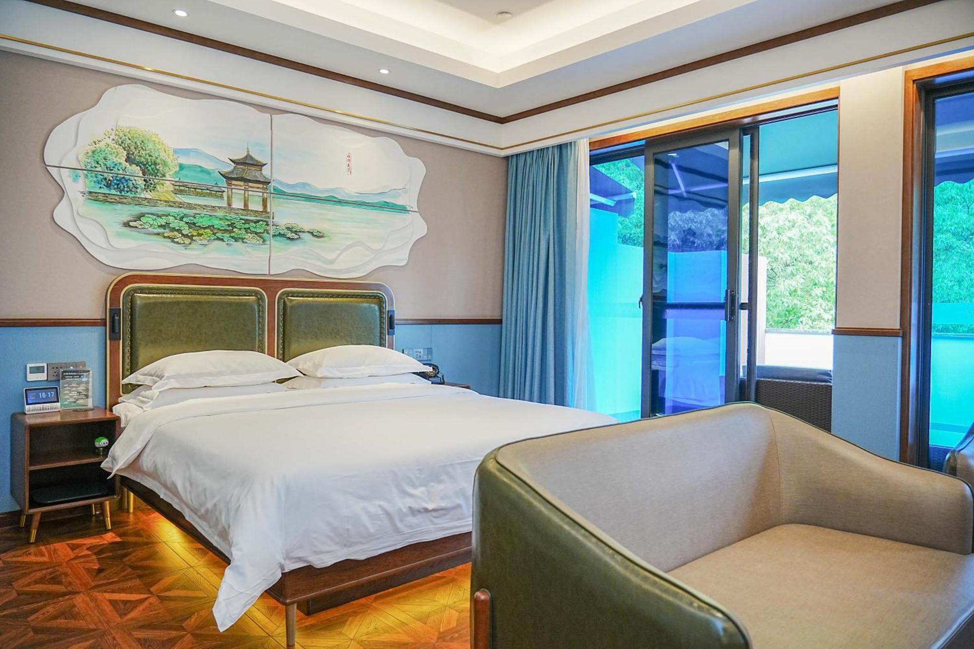 Nost Algia S Hotel In The West Lake Scenic Area-,Lingyin Temple, Leifeng Tower, Children'S Playground, Free Night Snack, Free Laundry, English Communication Well, Free Travel Advice Hangzhou Bagian luar foto