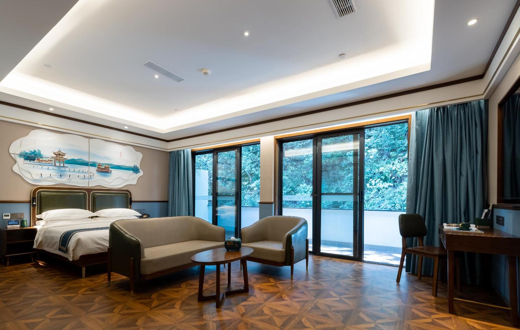 Nost Algia S Hotel In The West Lake Scenic Area-,Lingyin Temple, Leifeng Tower, Children'S Playground, Free Night Snack, Free Laundry, English Communication Well, Free Travel Advice Hangzhou Bagian luar foto