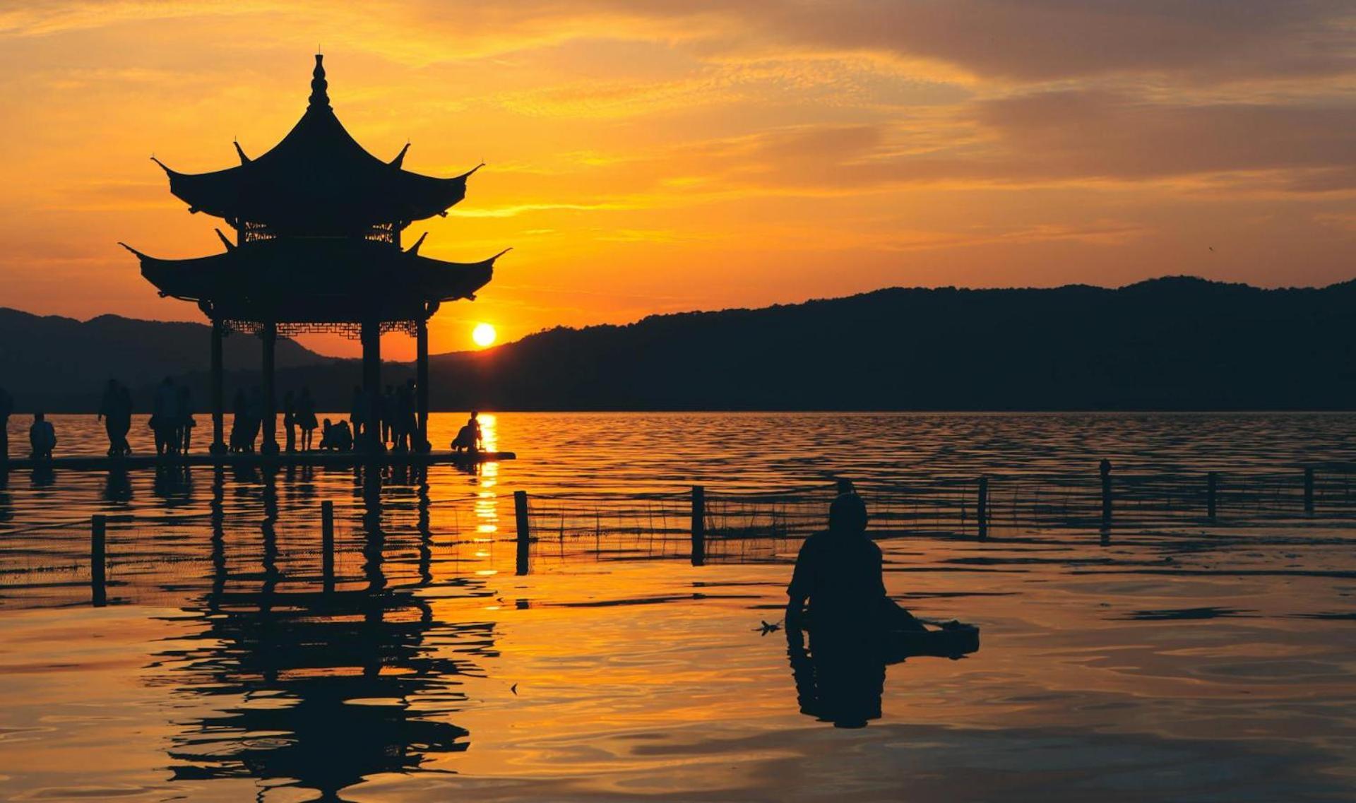 Nost Algia S Hotel In The West Lake Scenic Area-,Lingyin Temple, Leifeng Tower, Children'S Playground, Free Night Snack, Free Laundry, English Communication Well, Free Travel Advice Hangzhou Bagian luar foto