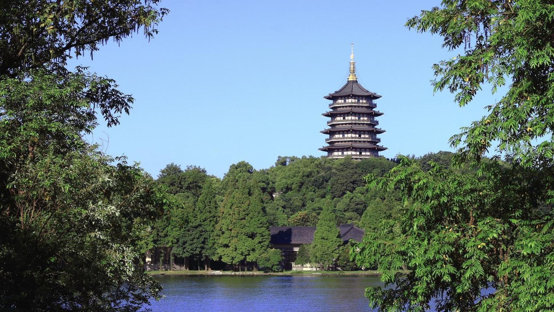 Nost Algia S Hotel In The West Lake Scenic Area-,Lingyin Temple, Leifeng Tower, Children'S Playground, Free Night Snack, Free Laundry, English Communication Well, Free Travel Advice Hangzhou Bagian luar foto